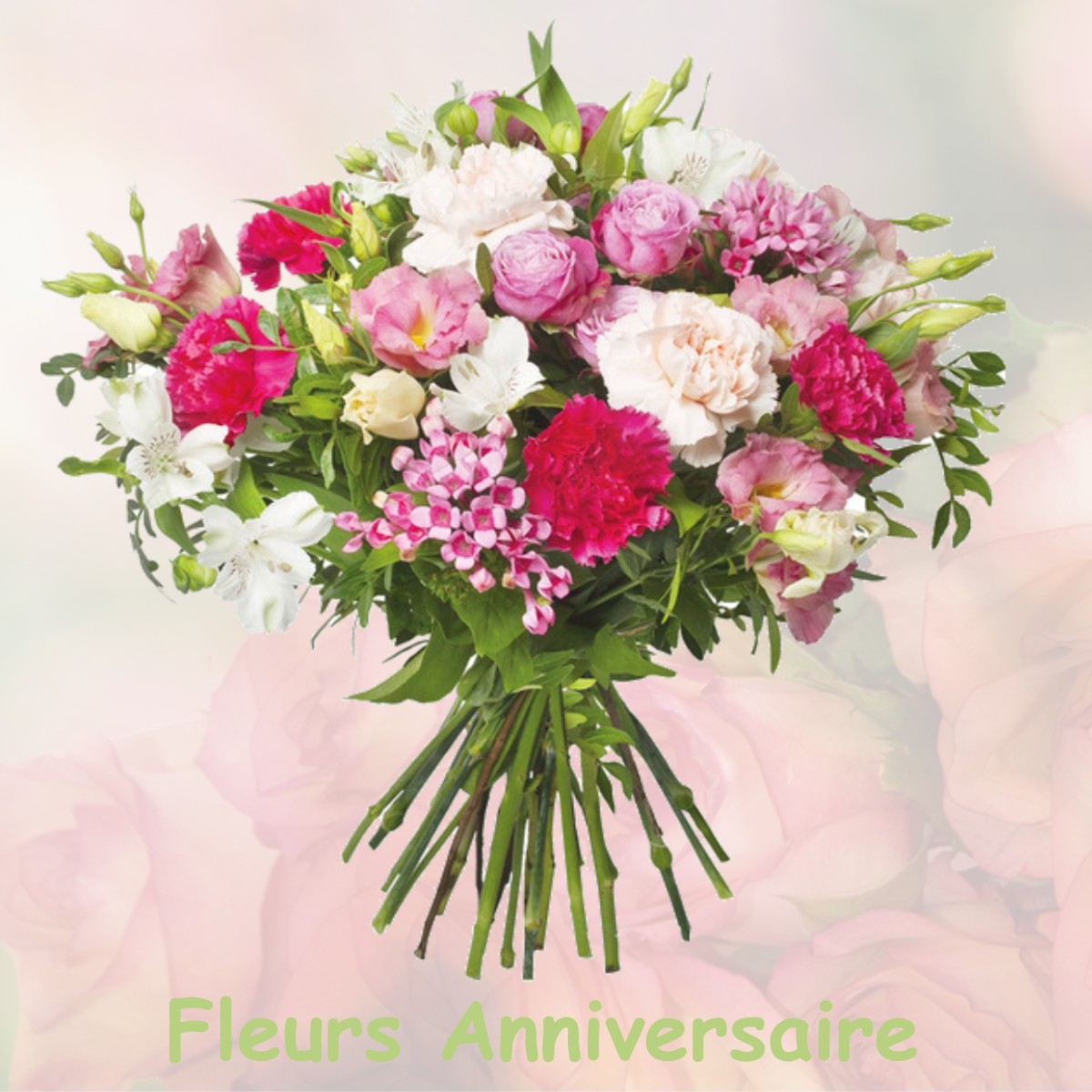 fleurs anniversaire SAINT-ETIENNE